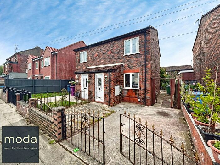 2 Bedroom Semi-Detached House For Sale In Holland Street, Liverpool, Merseyside, L7