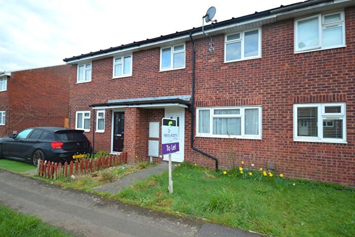 4 Bedroom Terraced House To Rent In Bradshaw Road, Chichester, West Sussex, PO19