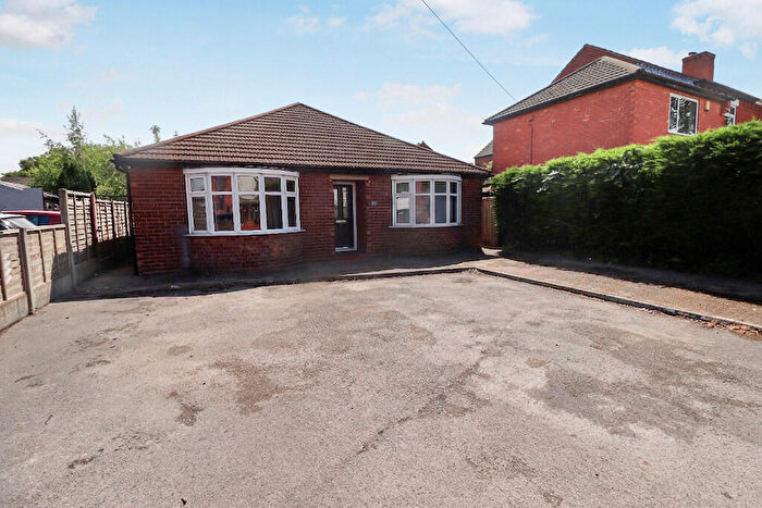 3 Bedroom Detached Bungalow For Sale In Boultham Park Road, Lincoln, LN6