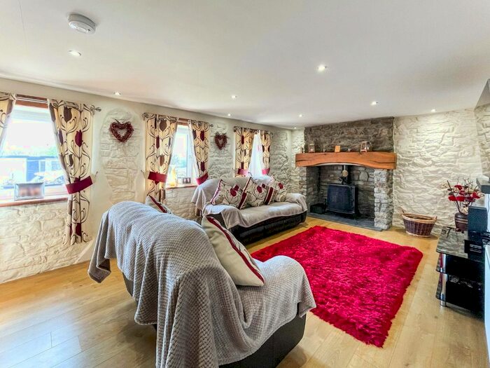 4 Bedroom Farm For Sale In Cefn Golau, Saron Road, Saron, Ammanford, Carmarthenshire, SA18