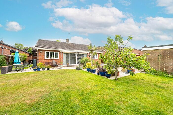 3 Bedroom Detached Bungalow For Sale In Manor Farm Close, Weston, HP22