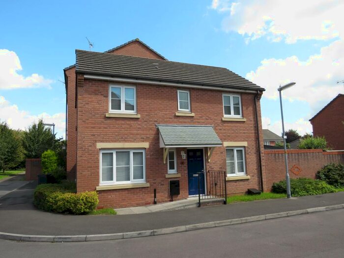 3 Bedroom House To Rent In Barley Leaze, Chippenham, SN14