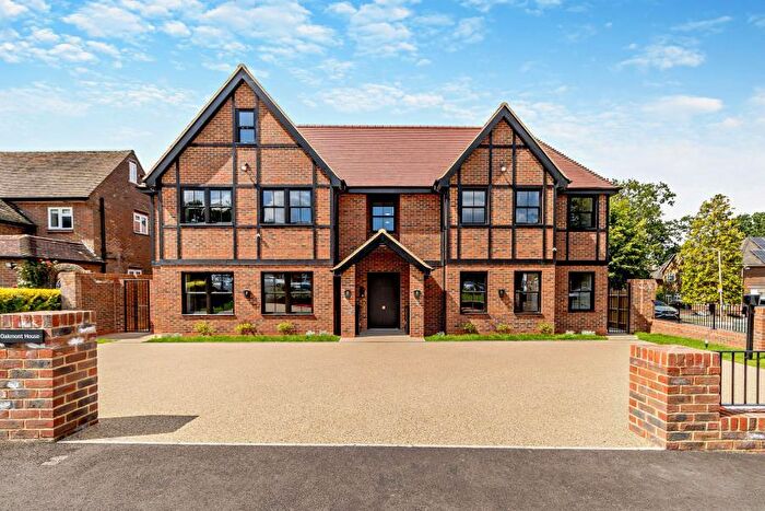 2 Bedroom Apartment To Rent In Sandy Lodge Way, Northwood, HA6