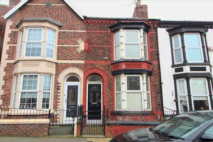 3 Bedroom Terraced House To Rent In Antonio Street, Bootle, L20