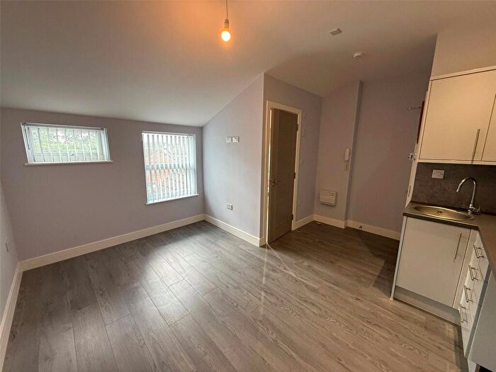 Studio To Rent In Rimrose Road, Bootle, Merseyside, L20