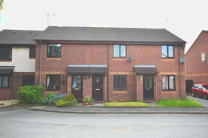 2 Bedroom Terraced House To Rent In Regent Gardens, Hereford, HR1