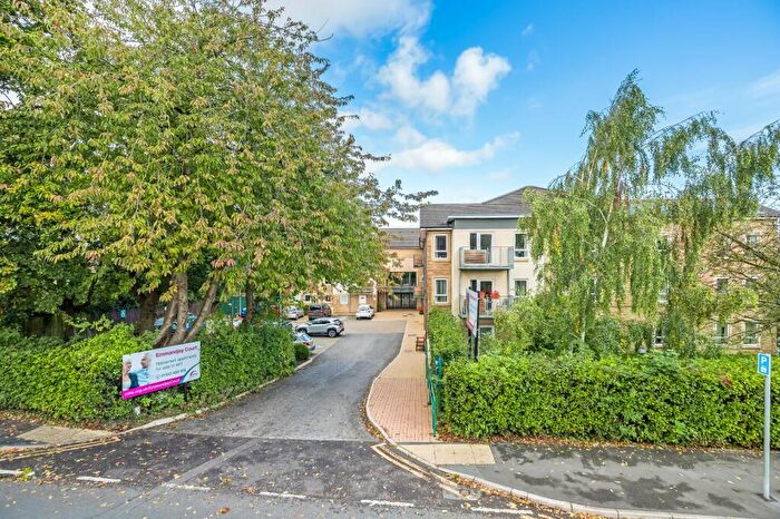 2 Bedroom Retirement Property For Sale In Valley Drive, Ilkley, West Yorkshire, LS29
