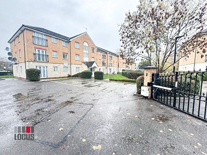 2 Bedroom Flat To Rent In Element House, Tysoe Avenue, Enfield, EN3