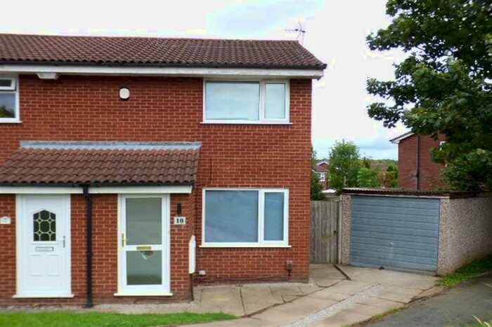 2 Bedroom House To Rent In Neptune Close, Borrows Bridge, Runcorn, WA7