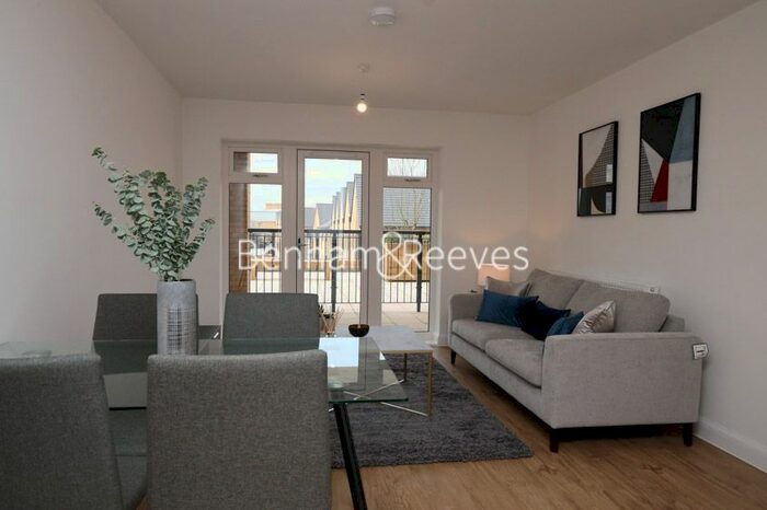 1 Bedroom Flat To Rent In Pointelle House, Hackbridge, SM6