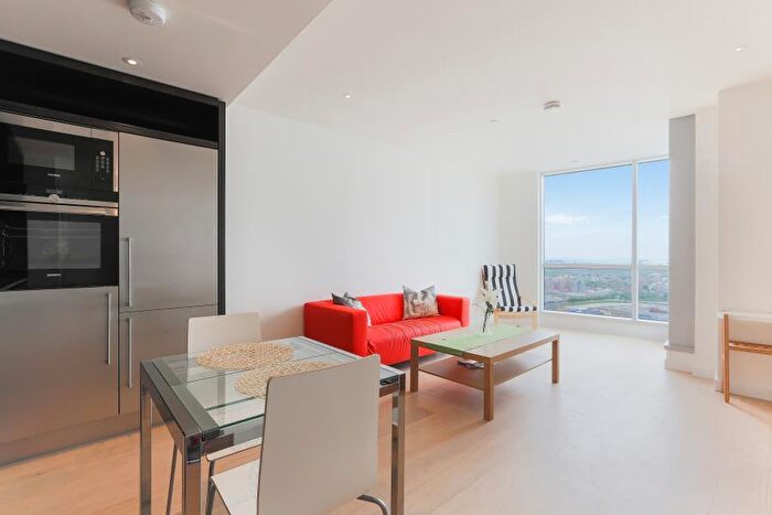 1 Bedroom Flat To Rent In Charrington Tower, New Providence Wharf, London, E14