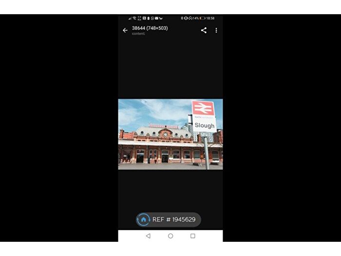 2 Bedroom Flat To Rent In Wellesley Road, Slough, SL1