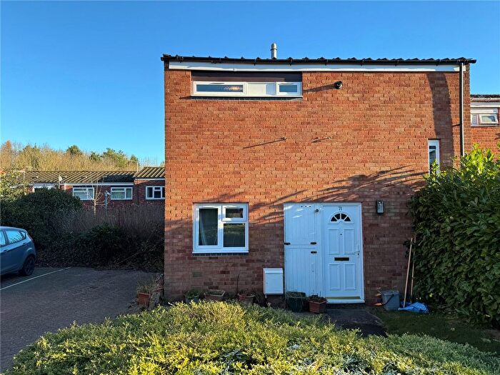 2 Bedroom Semi-Detached House To Rent In Coachwell Close, Telford, Shropshire, TF3