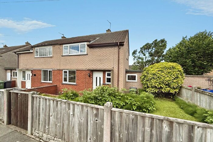 2 Bedroom Semi Detached House For Sale In Stonegarth, Carlisle, Cumbria, CA2