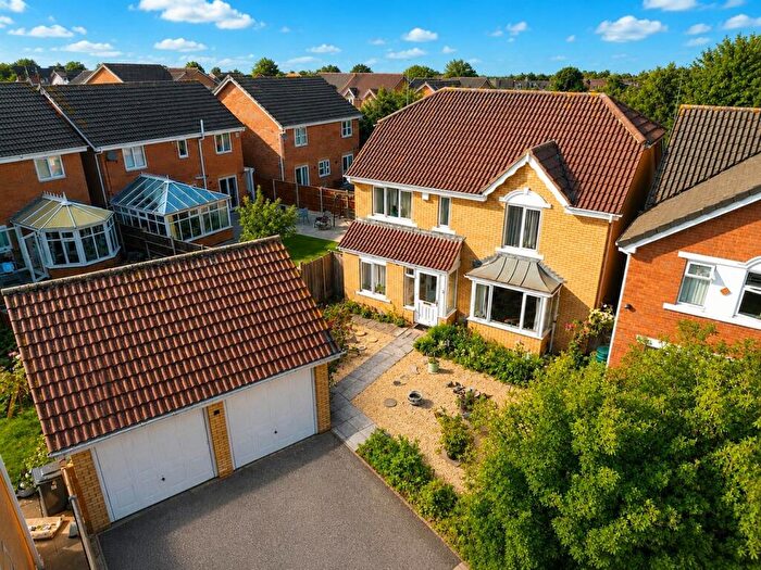 4 Bedroom Detached House For Sale In Nolan Close, Longford, Coventry, CV6