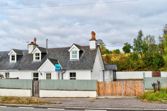3 Bedroom Cottage For Sale In Moy Bridge, Urray, Muir Of Ord, IV6