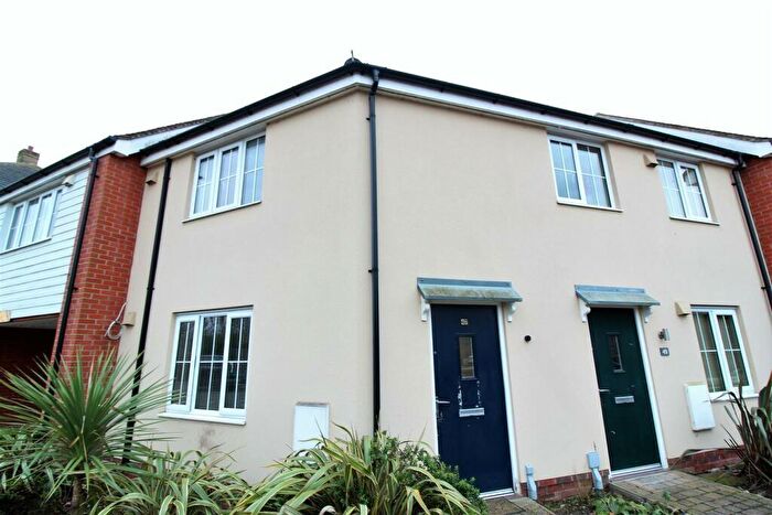 1 Bedroom Apartment To Rent In Jubilee Crescent, Needham Market, IP6