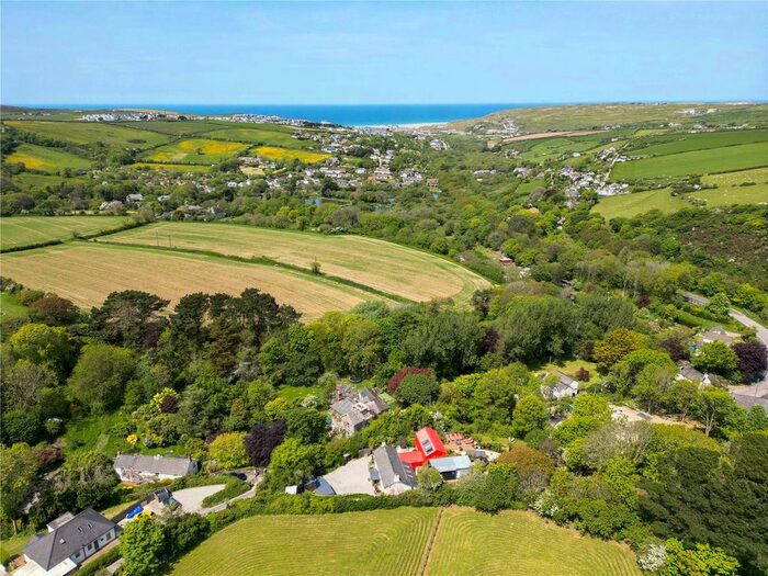 3 Bedroom Detached House For Sale In Cox Hill, Cocks, Perranporth, Cornwall, TR6