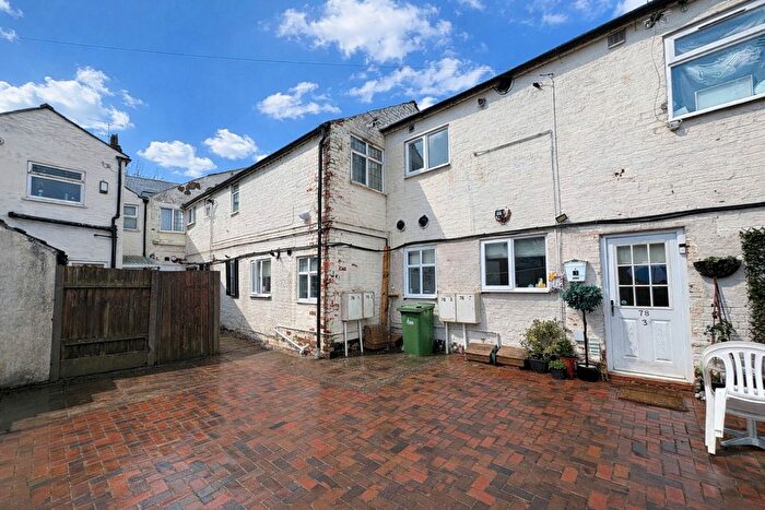 1 Bedroom Flat To Rent In Market Street, Cannock, WS12