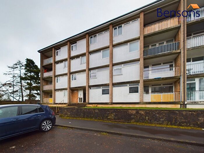 2 Bedroom Flat To Rent In Sinclair Park, East Kilbride, South Lanarkshire, G75