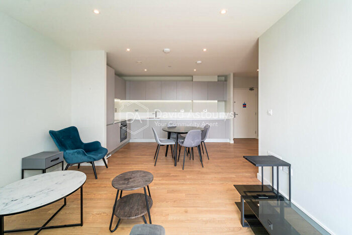 2 Bedroom Apartment To Rent In Windlass Apartments, Ferry Lane, London, N17