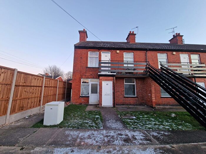 2 Bedroom Flat To Rent In Gedding Road, Leicester, LE5