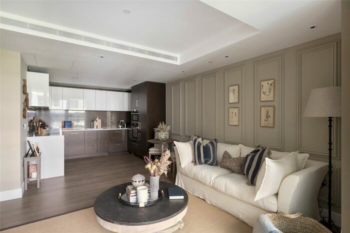 1 Bedroom Flat To Rent In Coe House, - Warwick Lane, Kensington, W14