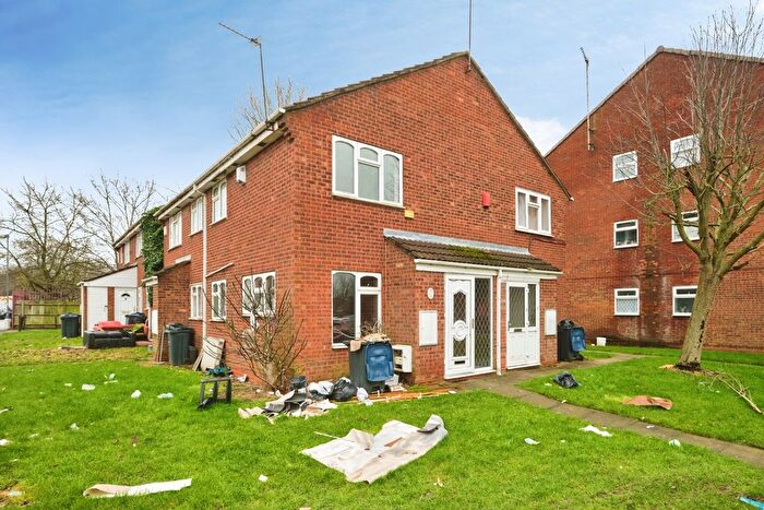 1 Bedroom Maisonette For Sale In Minster Drive, Birmingham, West Midlands, B10