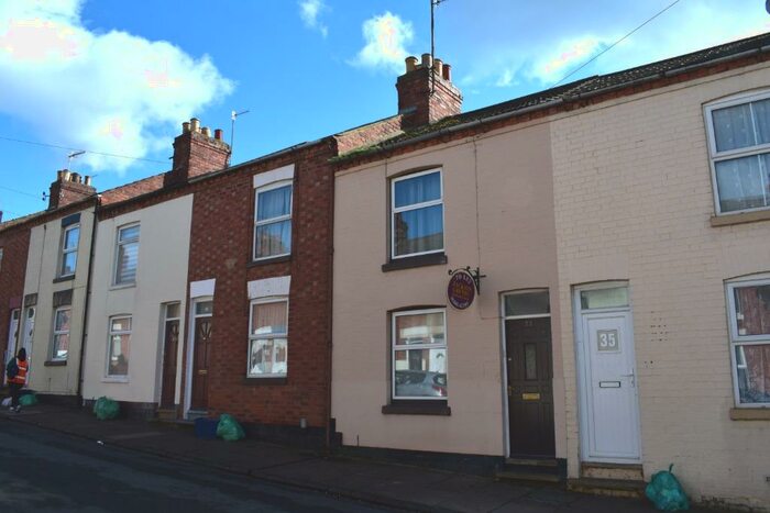 3 Bedroom Terraced House To Rent In Salisbury Street, Semilong, Northampton, NN2