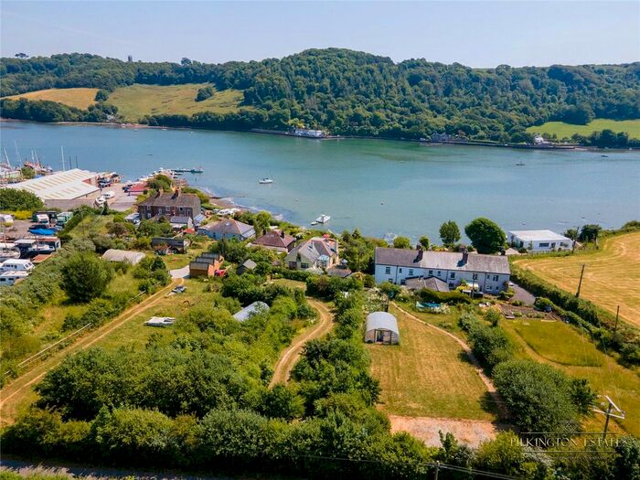 4 Bedroom Country House For Sale In Southdown, Millbrook, Torpoint, Cornwall, PL10