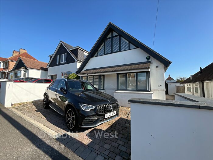 4 Bedroom Detached House For Sale In Seaview Road, Woodingdean, Brighton, East Sussex, BN2