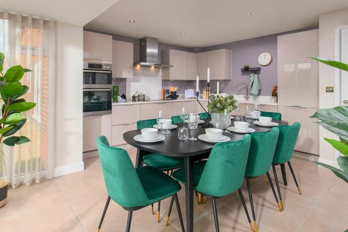 4 Bedroom Detached House For Sale In "Millford" At Woodmansey Mile, Beverley, HU17