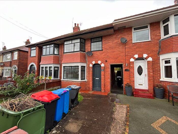 3 Bedroom Terraced House To Rent In Please Telephone For Viewings- Belgrave Place, Poulton-Le-Fylde, FY6
