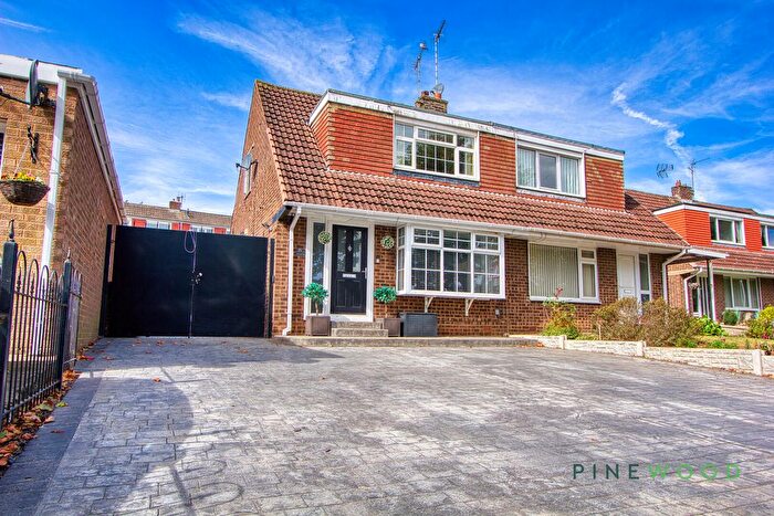 3 Bedroom Semi Detached House For Sale In Southfield Lane, Whitwell, Worksop, Notts, S80