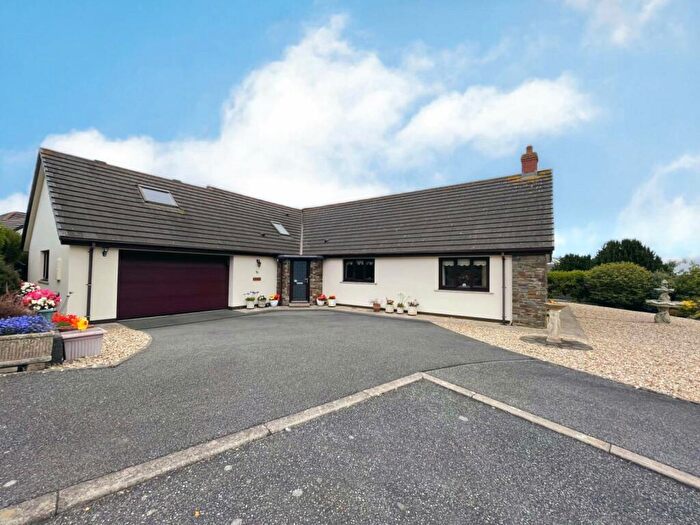 3 Bedroom Bungalow For Sale In West Lane Close, Keeston, Haverfordwest, Pembrokeshire, SA62