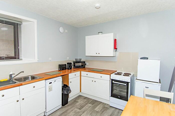 1 Bedroom Flat For Sale In Harbour Terrace, Wick, Highland., KW1