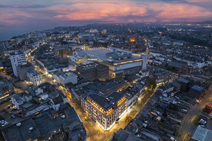 1 Bedroom Flat To Rent In Master William's Place, Folkestone, CT20