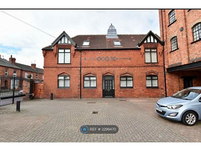 2 Bedroom Flat To Rent In Vernon Street, Lincoln, LN5