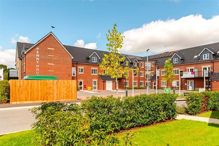 2 Bedroom Apartment For Sale In Teedon Lane, Olney, Buckinghamshire, MK46