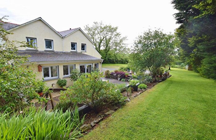 4 Bedroom Detached House For Sale In Walton East, SA63