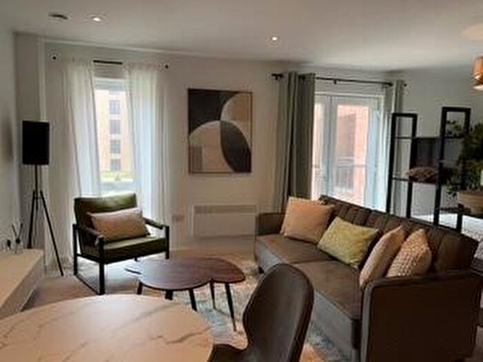 Studio To Rent In Bridgewater Wharf, Ordsall Lane, Salford, M5