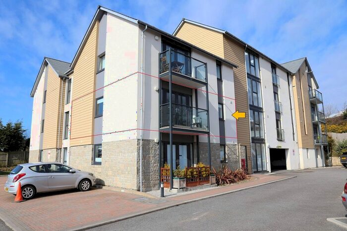 2 Bedroom Flat To Rent In Jubilee Drive, Redruth, TR15