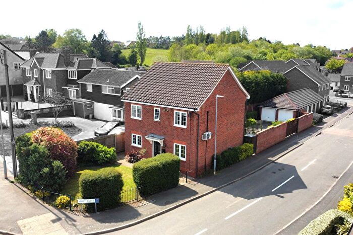 4 Bedroom Detached House For Sale In Abbey Close, Shepshed, LE12