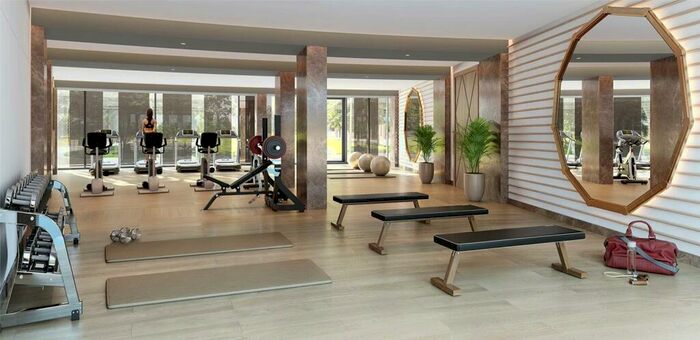 1 Bedroom Apartment To Rent In Oval Village, Kennington Lane, London, SE11