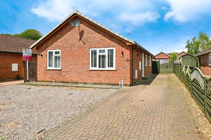 3 Bedroom Detached Bungalow For Sale In Euston Way, South Wootton, King's Lynn, PE30