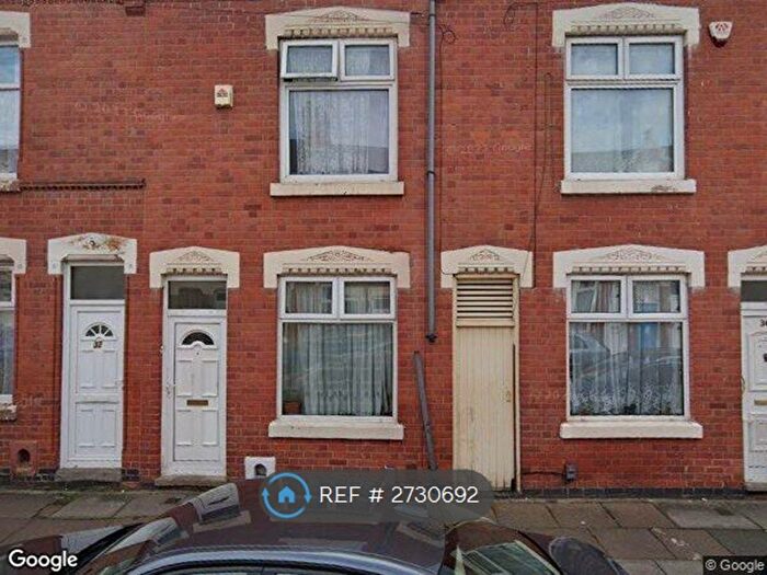 3 Bedroom Terraced House To Rent In Cooper Street, Leicester, LE4