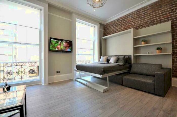 Studio To Rent In Tweedvale Mills East, Walkerburn, Peeblesshire, EH43