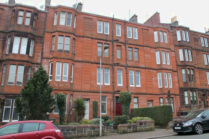 2 Bedroom Flat To Rent In Whitehaugh Drive, Paisley, PA1