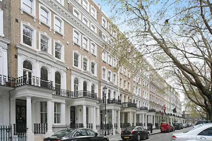 1 Bedroom Flat For Sale In Beaufort Gardens, London, SW3