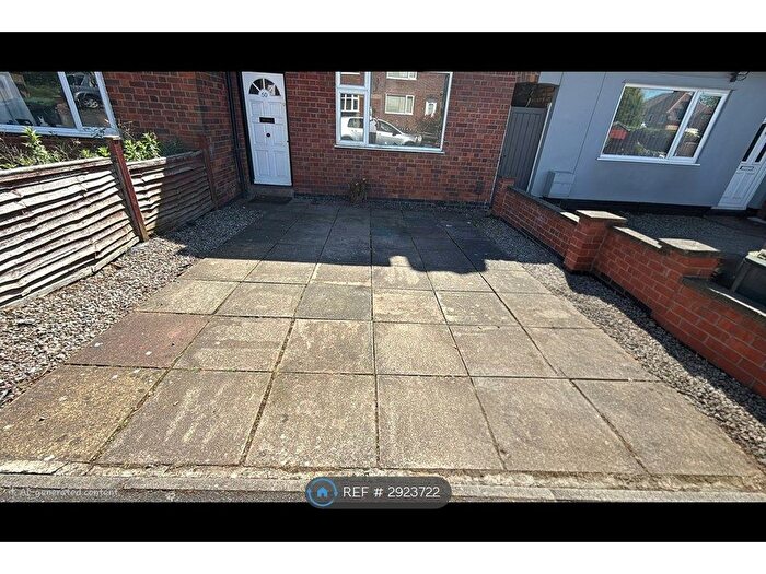 2 Bedroom Terraced House To Rent In Winster Drive, Leicester, LE4